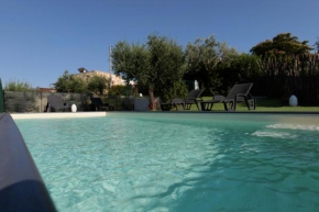 Il Borgo Delle Querce Villa Fichi Piscina privata Martina Franca
